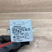 6905666   Immobilizer control unit/module BMW 3 E46