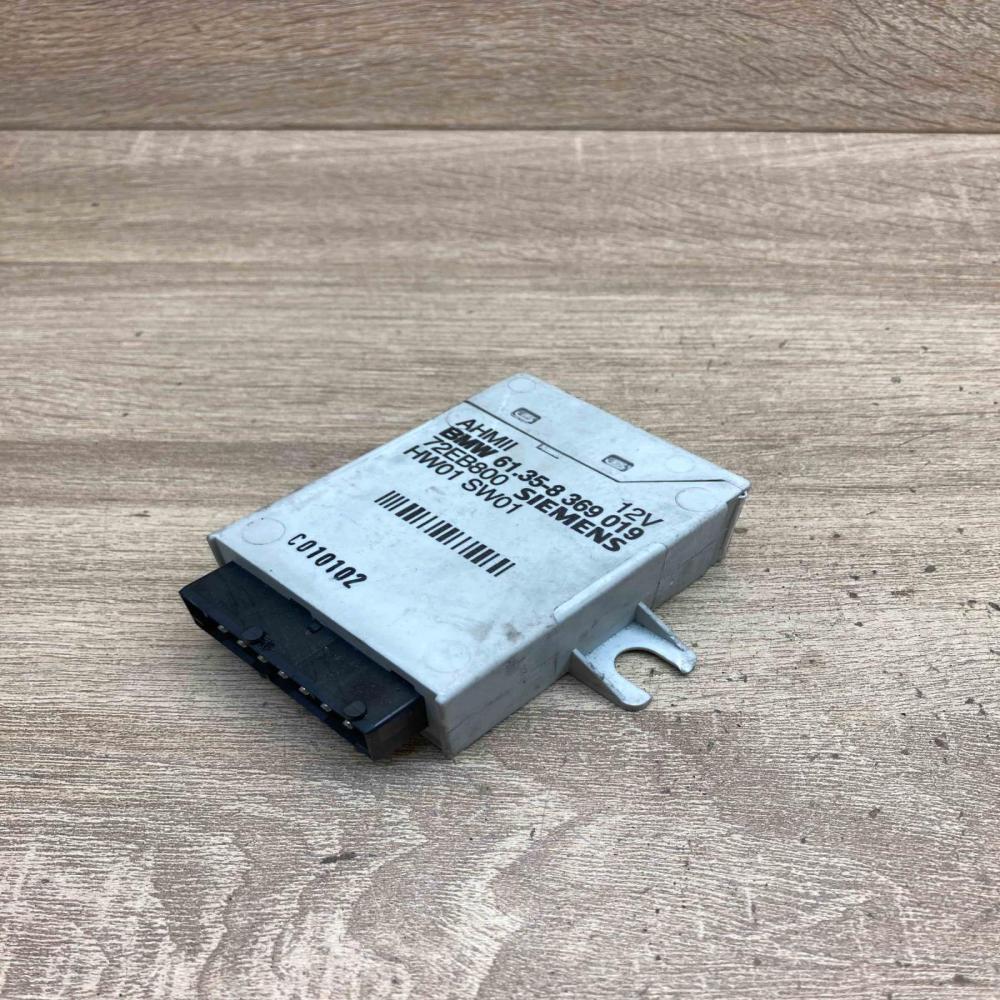 8369019   Immobilizer control unit/module BMW 5 E39