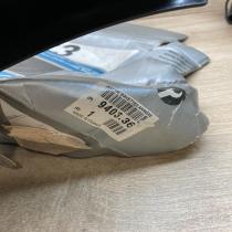 940336 940341  Rear mudguard Citroen C3