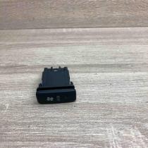 153641   Interior fan control switch Toyota Previa (XR30, XR40) II