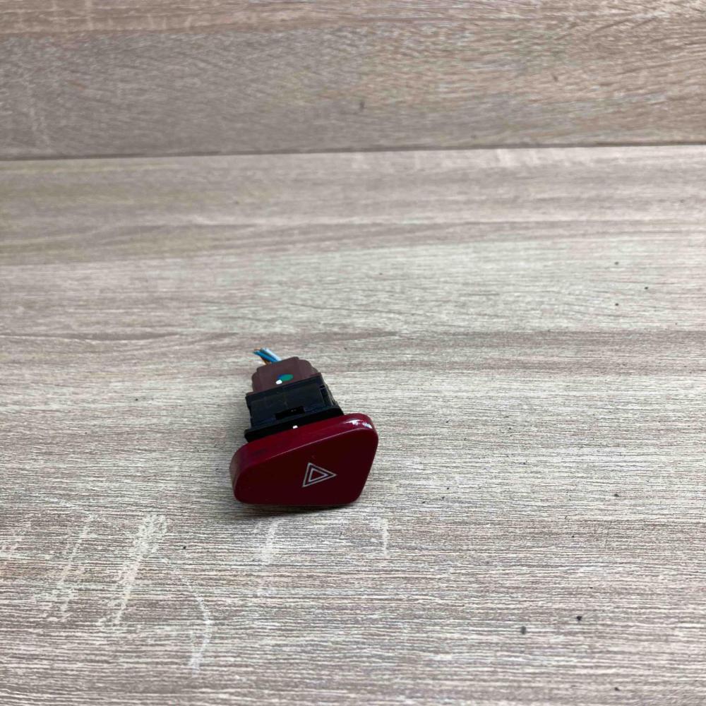 96296484 KR 1334 231279 Hazard light switch Peugeot 607