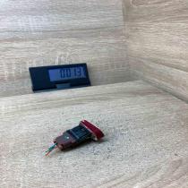 96296484 KR 1334 231279 Hazard light switch Peugeot 607