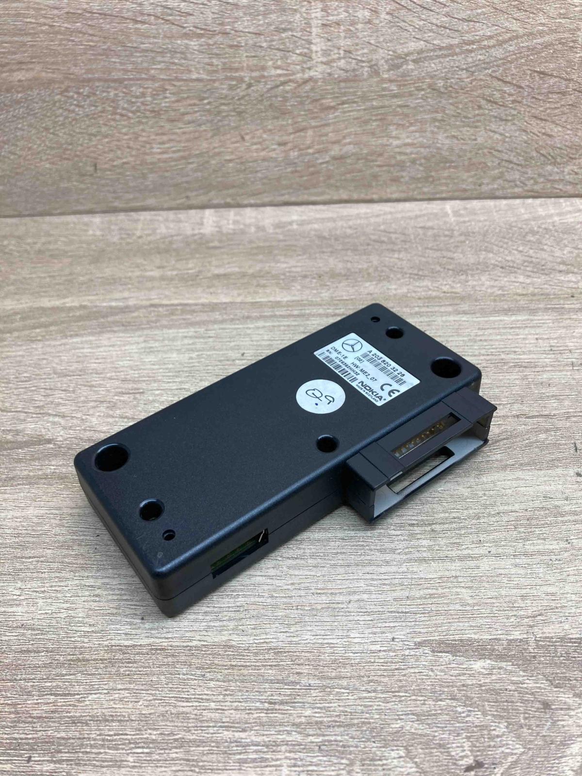A2038203226   Phone control unit/module Mercedes-Benz E W210