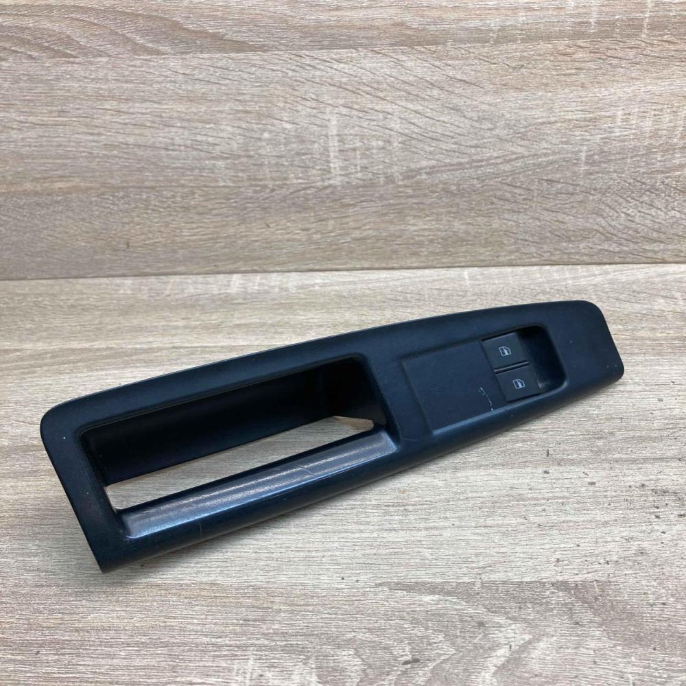 6Q1867171 6Q1867171E  Electric window control switch Volkswagen Polo IV 9N3