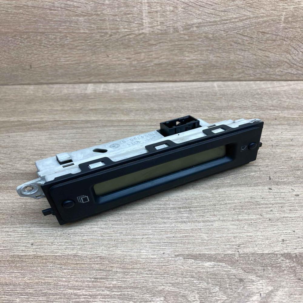 9643654377 21666605 9  Screen/display/small screen Citroen Xsara