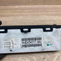 9643654377 21666605 9  Screen/display/small screen Citroen Xsara