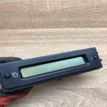 9643654377 21666605 9  Screen/display/small screen Citroen Xsara