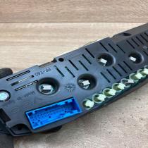9645077080 110008966002  Speedometer (instrument cluster) Citroen Xsara Picasso