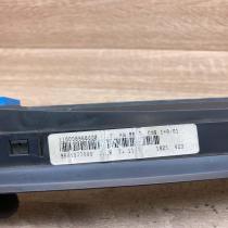 9645077080 110008966002  Speedometer (instrument cluster) Citroen Xsara Picasso