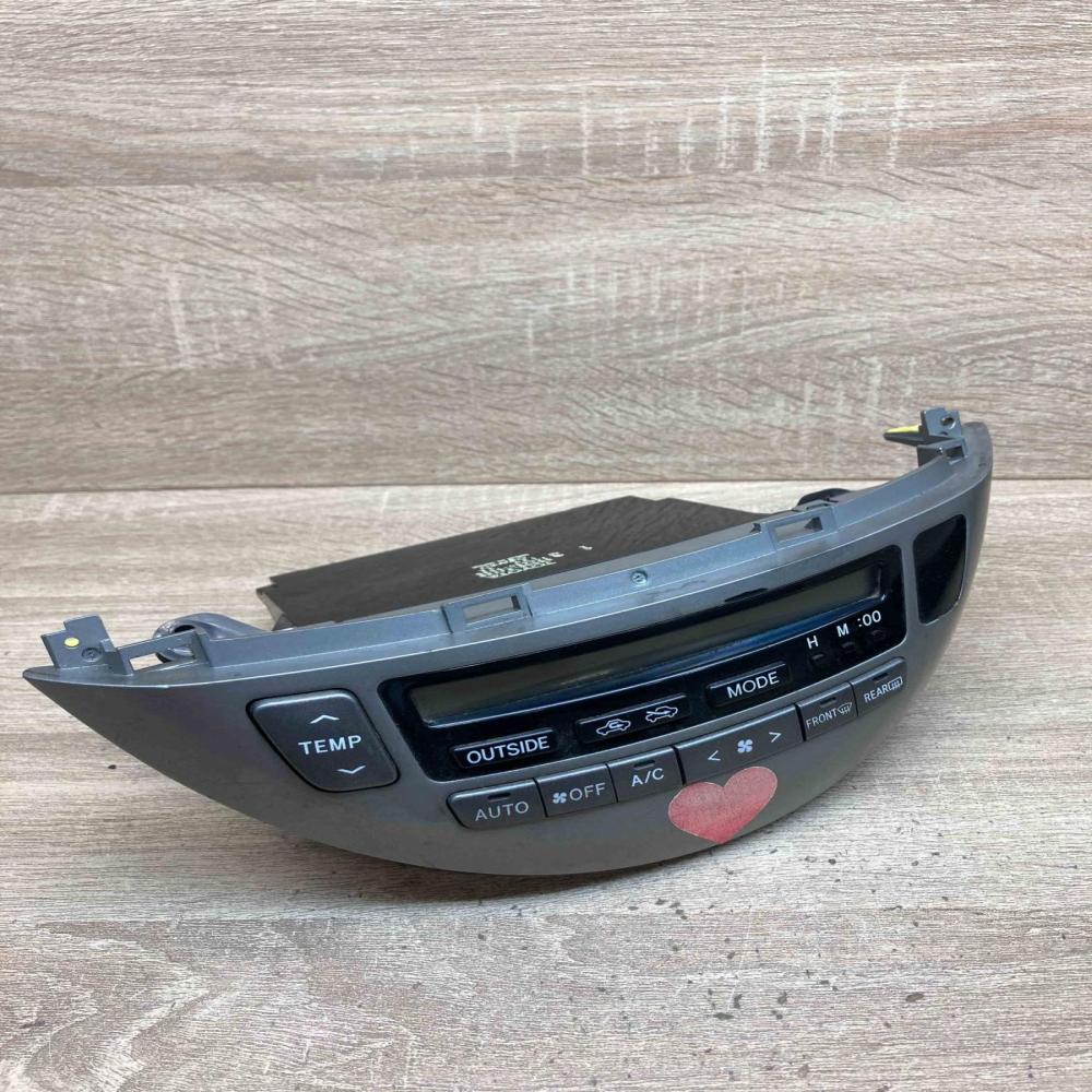 55900 2J130 146430 9535  Climate control unit Toyota Previa (XR30, XR40) II