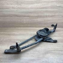 3C1955419A 3C1955023E  Front wiper linkage and motor Volkswagen PASSAT B6