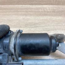 3C1955419A 3C1955023E  Front wiper linkage and motor Volkswagen PASSAT B6
