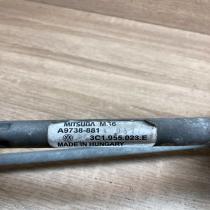 3C1955419A 3C1955023E  Front wiper linkage and motor Volkswagen PASSAT B6
