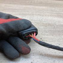 7520078 705 188  Plug wire BMW 3 E90 E91