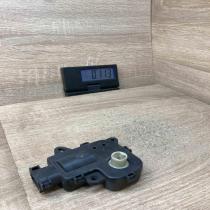 H0201715C 50664  Air flap motor/actuator Renault Laguna II