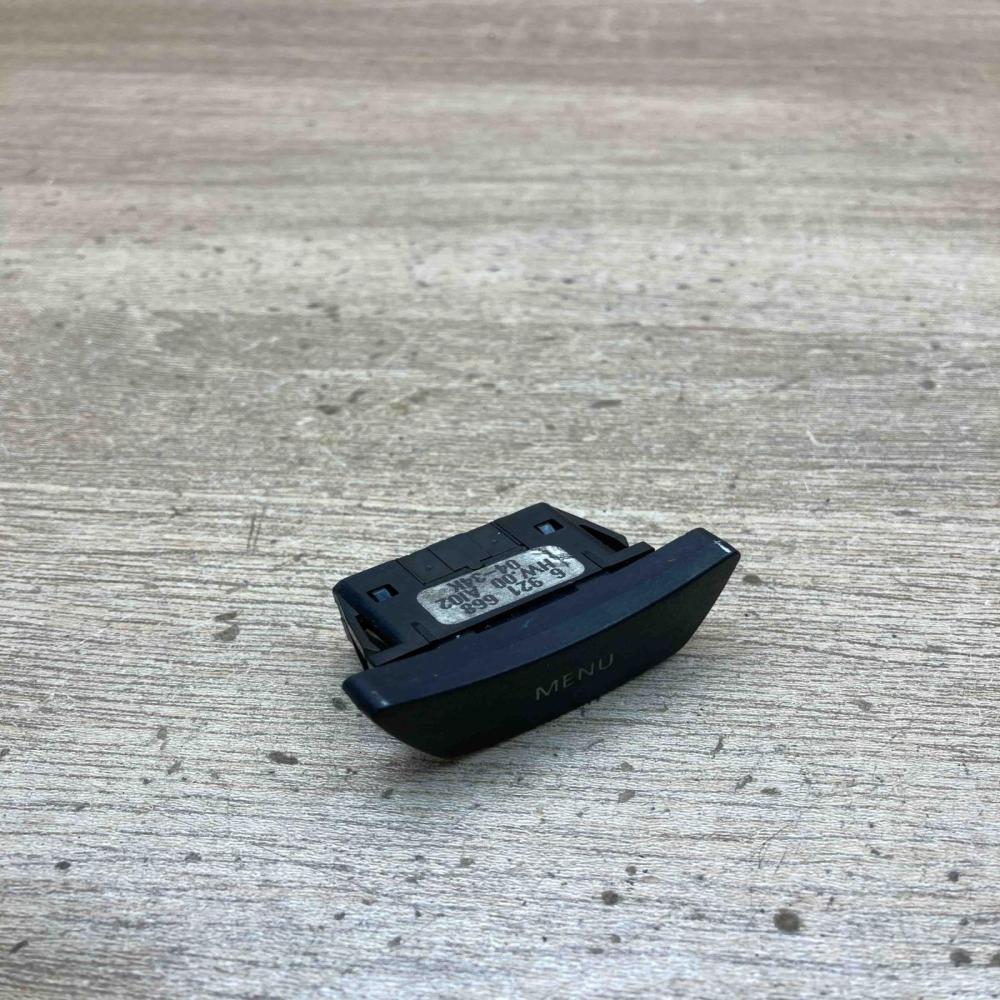 6921668   On-board computer control switch BMW 5 E60 E61