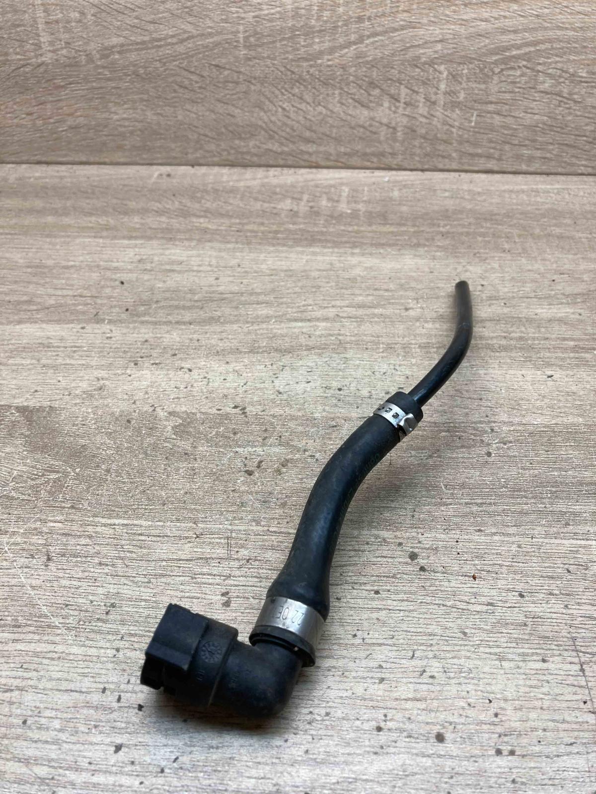 1439121 1712370  Engine coolant pipe/hose BMW 3 E90 E91