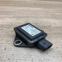8E0907637A 0265005245  ESP acceleration yaw rate sensor Audi A6 S6 C5 4B
