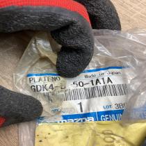 GDK4 501A1 GDK4 50 1A1A GDK4501A1 Front bumper mounting bracket Mazda 6