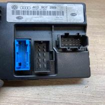 4E0907289 4E0910289A 5DK008432 05 Comfort/convenience module Audi A8 S8 D3 4E