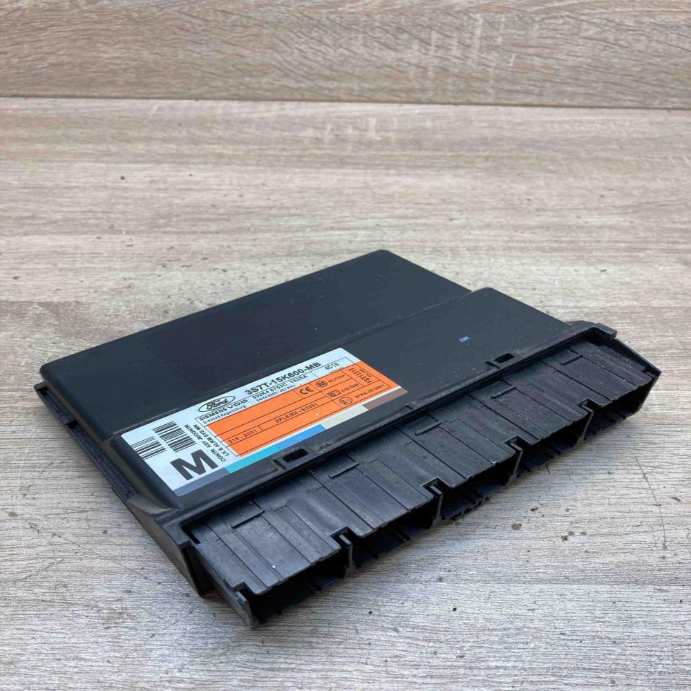 3S7T 15K600 MB 5WK48753C  Comfort/convenience module Ford Mondeo Mk III