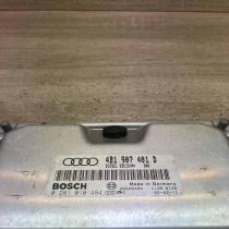 4B1907401D 0281010494  Engine control unit/module ECU Audi A6 S6 C5 4B