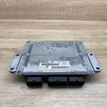 9642350280 0281010641  Engine control unit/module ECU Citroen C5