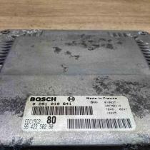 9642350280 0281010641  Engine control unit/module ECU Citroen C5