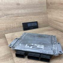9642350280 0281010641  Engine control unit/module ECU Citroen C5