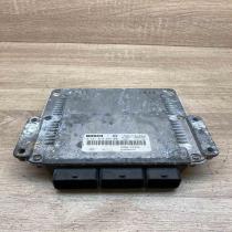 8200153946 0281010556  Engine control unit/module ECU Renault Laguna II