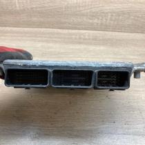 8200153946 0281010556  Engine control unit/module ECU Renault Laguna II