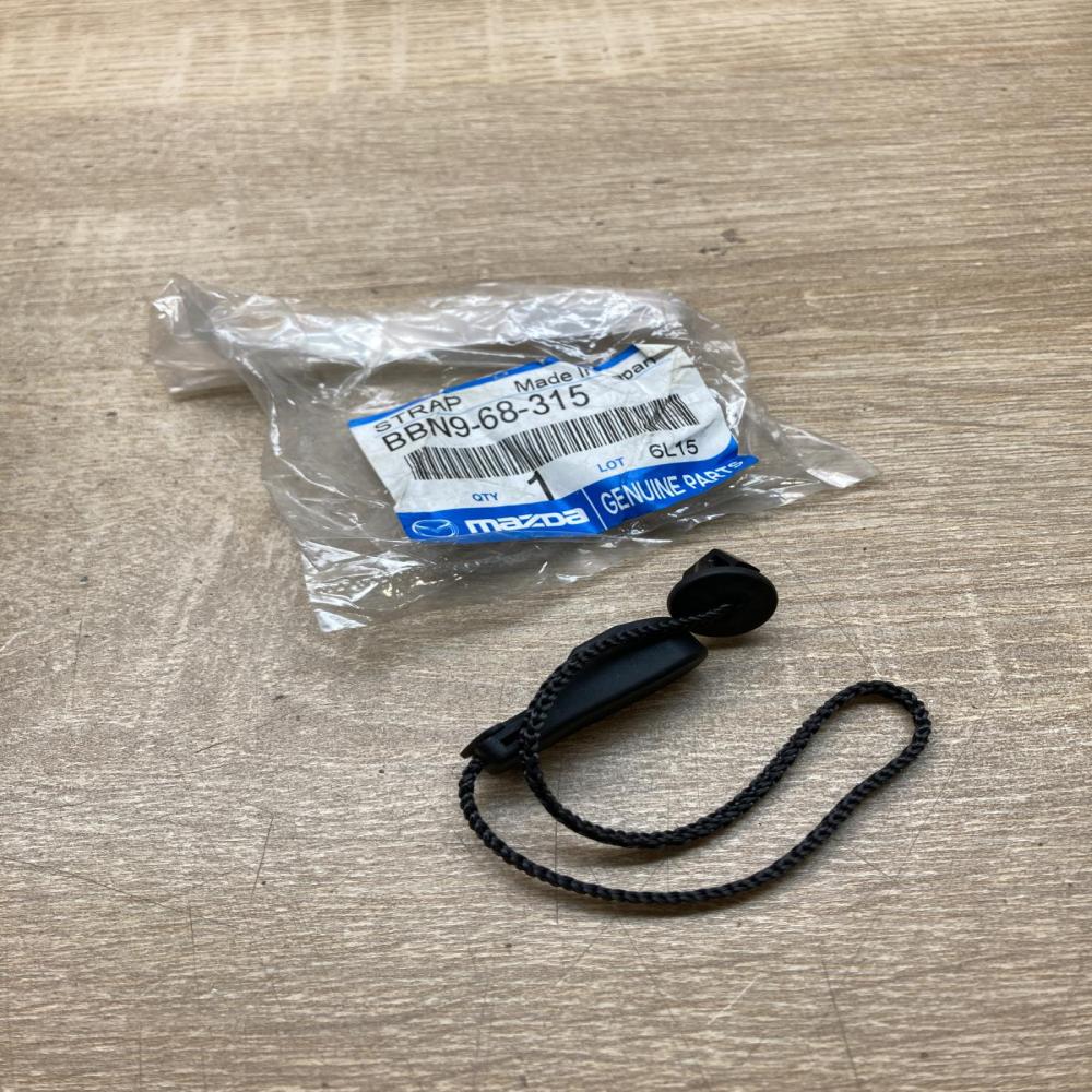 BBN9 68 315 BBN968315  Other trunk/boot trim element Mazda 3 II