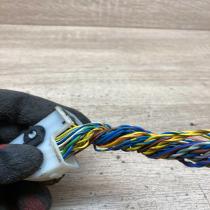 6925202 1452308  Plug wire BMW 5 E60 E61