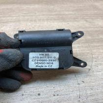 3C0907511D 116880 2930  Air flap motor/actuator Volkswagen PASSAT B6