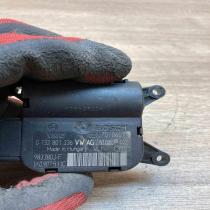 1K0907511C 0132801336  Air flap motor/actuator Audi A3 S3 8P