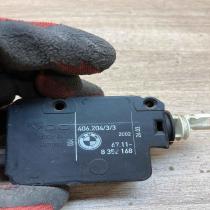 8352168   Fuel tank cap lock motor BMW 5 E39