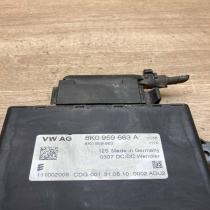 8K0959663A 8K0959663  Other control units/modules Audi A4 S4 B8 8K