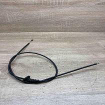 7201904   Engine bonnet/hood lock release cable BMW 1 E81 E87