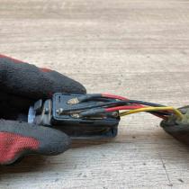 000410   Electric window control switch KIA Sportage