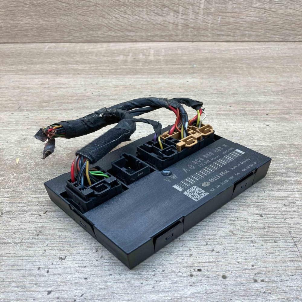 3C0959433K 5DK009064 02  Comfort/convenience module Volkswagen PASSAT B6