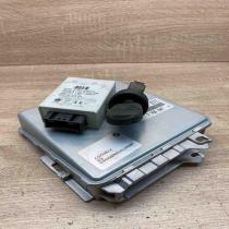 7785207 4100188 8363099 Engine ECU kit and lock set BMW 5 E39