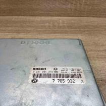 7785932 4100188 8363099 Engine ECU kit and lock set BMW 5 E39