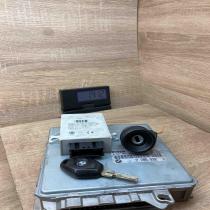 7785932 4100188 8363099 Engine ECU kit and lock set BMW 5 E39