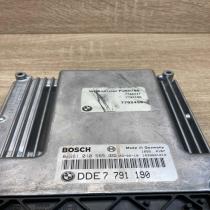 7791190 6905666 6900016 Engine ECU kit and lock set BMW 3 E46
