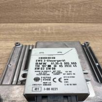 7791190 6905666 6900016 Engine ECU kit and lock set BMW 3 E46