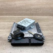 7791190 6905666 6900016 Engine ECU kit and lock set BMW 3 E46
