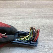 7788125 09449901  Plug wire BMW 3 E46