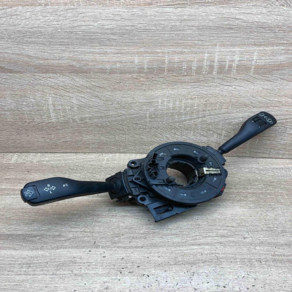 8376445 8363664 8363668 Wiper turn signal indicator stalk/switch BMW 3 E46