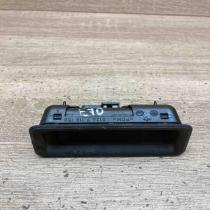 7118158   Tailgate/trunk/boot exterior handle BMW X5 E70