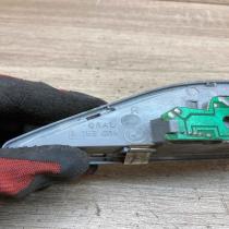 8363608 39820210  Rear seat light BMW 5 E39